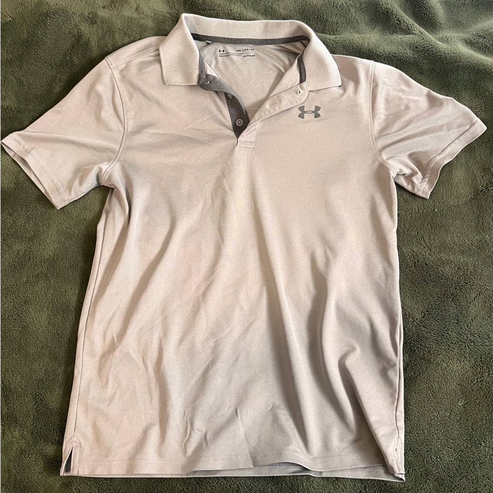 Under Armor Collard Shirt